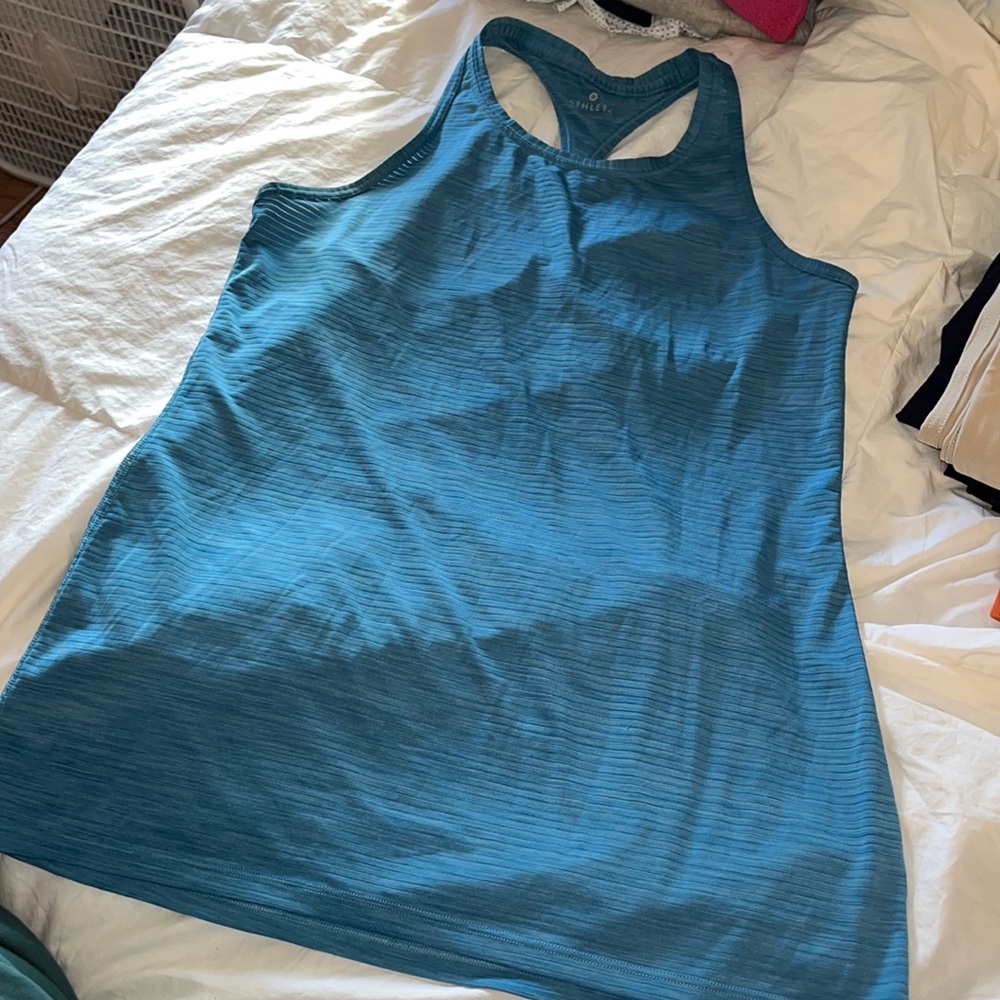 Athleta too